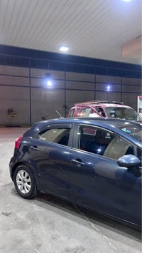 كيا ريو • ٢٠١٦ • وارد امريكي