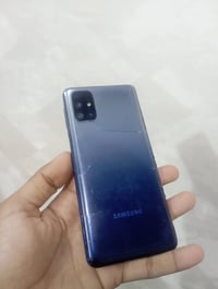 سامسونج M31s • بطارية ٦٠٠٠ • مبدل شاشة