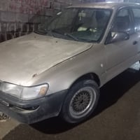 كورولا ١٩٩٤ • توماتيك • سوران