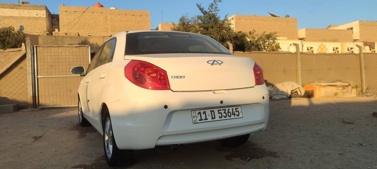 سيارة شيري فلاوين 2011 مخزونه زيرو ماشيه 27الف جديدة معنه الكلمه سبير منازل المكان النجف السعر 63 شرط التحويل كشنات جلد حساسات خلفيه  هزة جديدة كلها على وضع الشركه ***********    ***********
