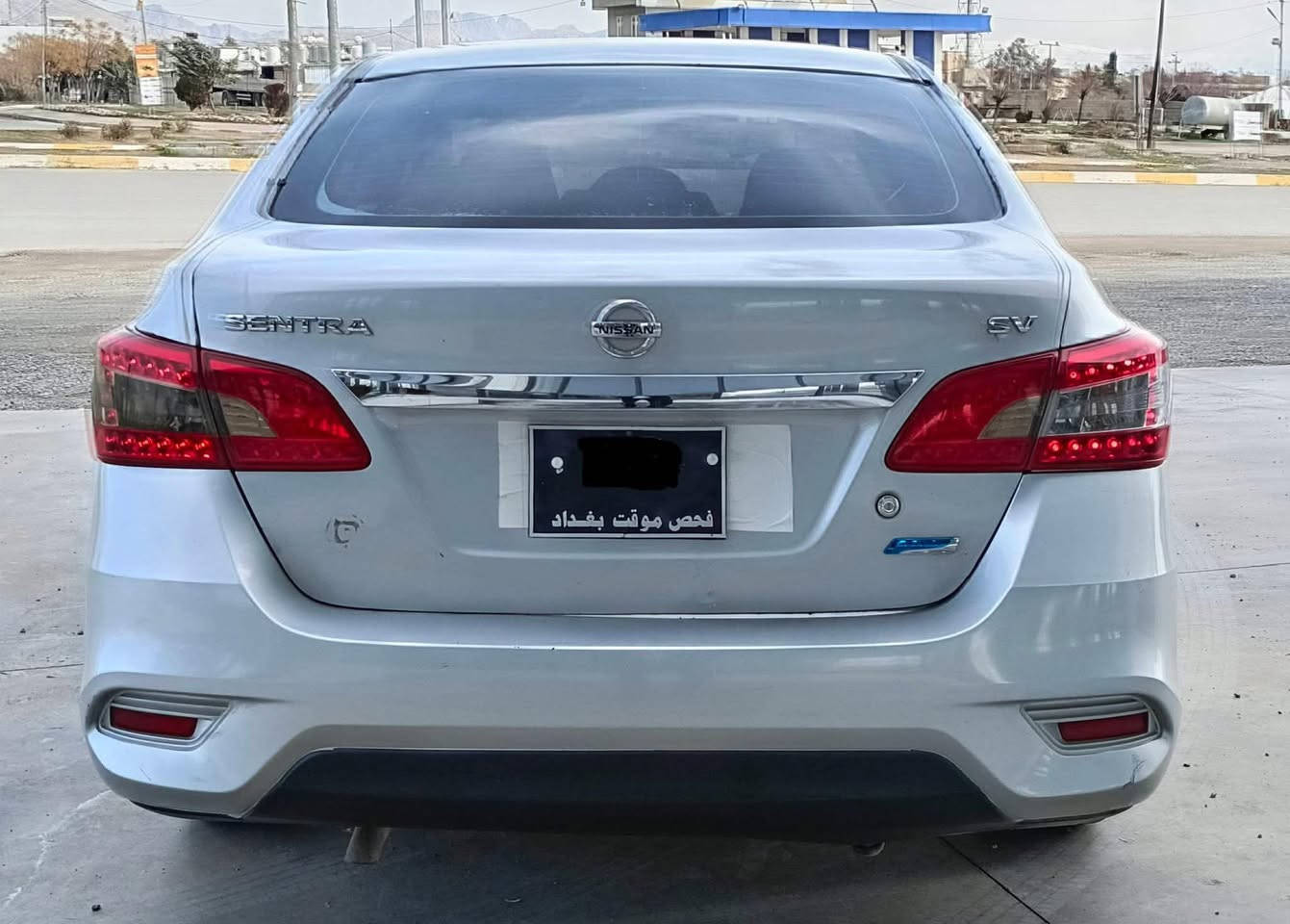 سەیارەکە براوەی دوبەی
هەموو گیانی بەشەرت 
سەقفی بەشەرت 
کەڤەر گۆراو بەشەرت 
بێ کۆدە 
دەعم و لێدراو  بەشەرت 
سەیارەکە ماڵی دۆستە کارەبای هەموی ئیش دەکات ٤٧$ گەڵاو معامەلەیەکی برایانە .شوێن رانیە 
***********
