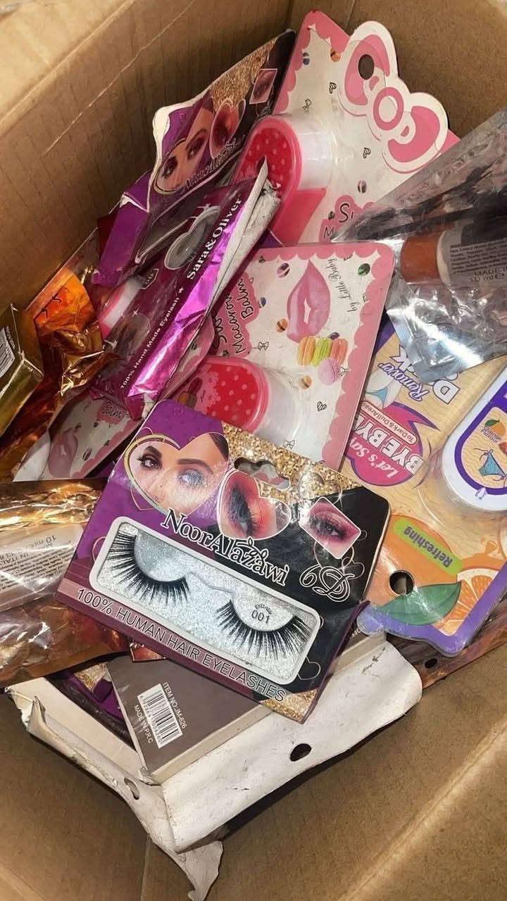 عرض رمضاني
مكياج وعنايه جيس ب25 وتوصيل مجاني


**إذا كنت صاحب هذا الإعلان وتريد حذفه لأي سبب، رجاءا أرسل رسالة إلى الدعم الفني**