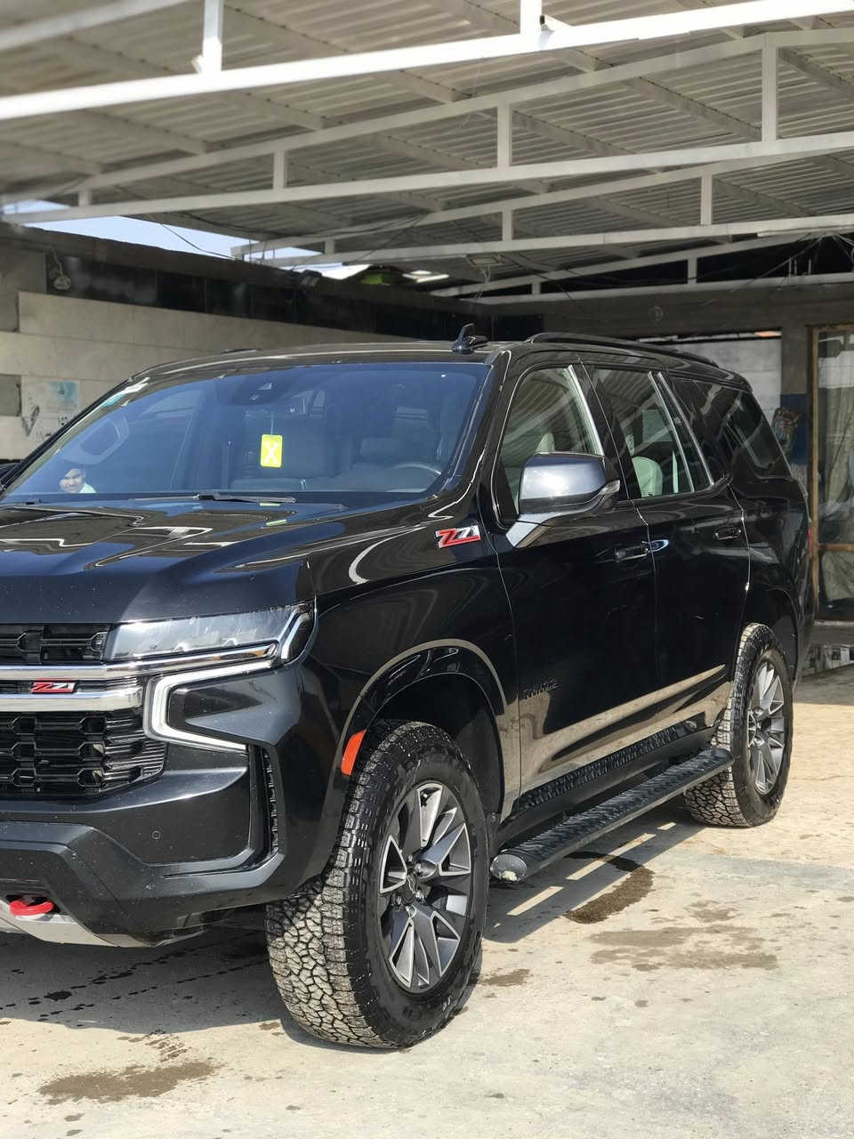 سلام عليكم تاهو 2022 فئه z71 خليجي  فول مواصفات جكات كامرات 360 
3 شاشات كشنات خلفيه كهربائية فتحه  رقم بغداد بسمي شخصيا 
مكفوله كفاله عامه لكن بيهه خدوش بسيطه سعرهه 435 وبيهه مجال جدا بسيط مكاني البصره ***********
