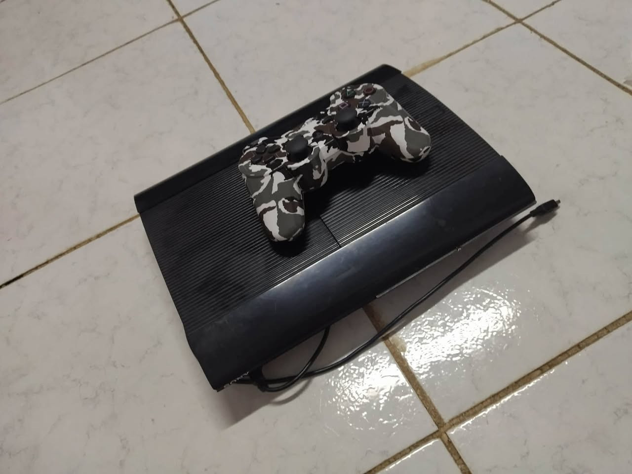 Ps3 supar slim


**إذا كنت صاحب هذا الإعلان وتريد حذفه لأي سبب، رجاءا أرسل رسالة إلى الدعم الفني**
