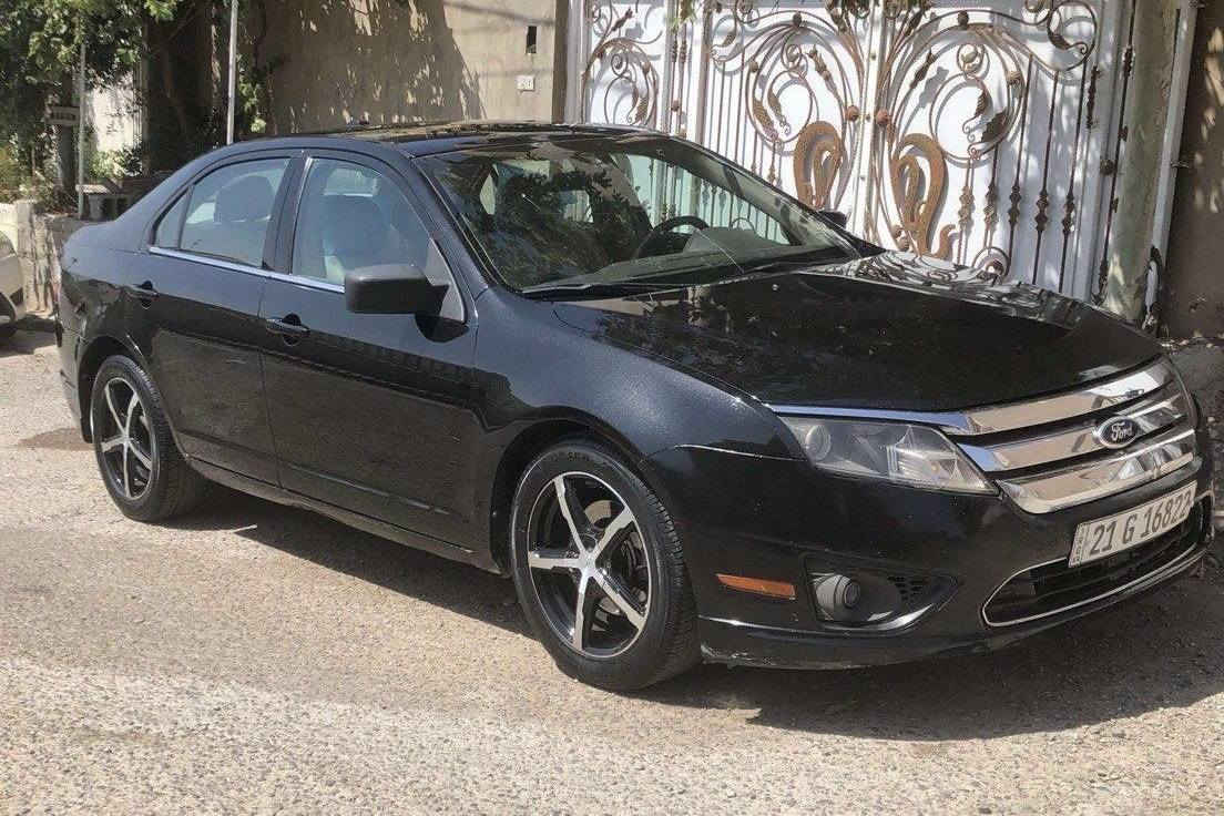 فۆرد فیوژن 2011 سفری شەریکەی نیڤا  گێر ئۆتۆماتیک 
سەیارەکە بێ بۆیاخە ناو زەردە  
٤ تایە و ویلی لۆکی لەسەرە 
رەقەم سلیمانی هەموو شتێکی بە شەرت 
کوشن و گاعی و حەمام و پۆلیش کراوە 

سـعـر : لە کۆمێنت داوابکە ڕاستەوخۆ بۆت دێت 📥 

گێر و مەکیەنەی بەشەرت 
هیچ کێشەیەکی تێدا نییە 

ژمارەی خاوەنەکەی 
***********
