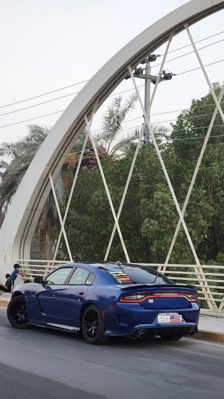 للبيع دوج جارجر RT ماكس
فول مواصفات 
موديل : 2018 . (امريكي) . 
المحرك : V8 5.700
رقم بغداد الدولي الجديد 

ا‎المواصفات :
فتحه سقف
شاشه كبيرة 
الشاشة مع اوپشنات SRT . 
سستم صوت الپاين
مقاعد جلد رياضية . 
مقعد كهربائي خزن ميموري 
حساسات خلفية . 
تشغيل عن بعد . 
محدد سرعة . 
.  كاميرا خلفية .
مرايا متحسسة للاضاءة العالية .
كير شفتات بالستيرن .  
عليهه ادامه كامله 
منضومه تبريد جديده 
منضومه احتراق جديده 
تخم تايرات جديد مع دسكات 
مكان السيارة البصره 
سياره بيه اربع قطع صفحه  تخريب بدون دواخل بدون ايرباك بدون تعديل فقط صبغ 
جاهزه تراي وين ميعجبك 
السعر198$ورقة وبيها مجال 
رقم الهاتف     ***********
