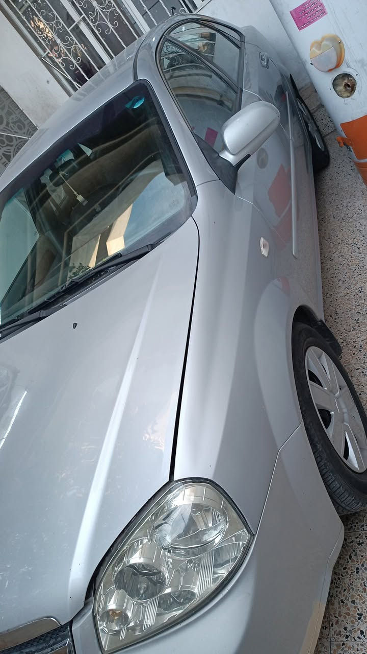 السلام عليكم 
اوبترا 2009
سنوية جديدة 2030بسمي رقم انكليزي مسطرة
طخم واستيرن جديد
صبغ قطعة ونص
تايرات جديدات
تبريد 🥶وتدفئة💥
محرك وكير كلو شرط لاتبخير ولاتنقيص ولاصرف ولانفخ 
شاشة وكامرة
مكانها موصل حي الميثاق 
للستفسار اتصل 
***********
***********
