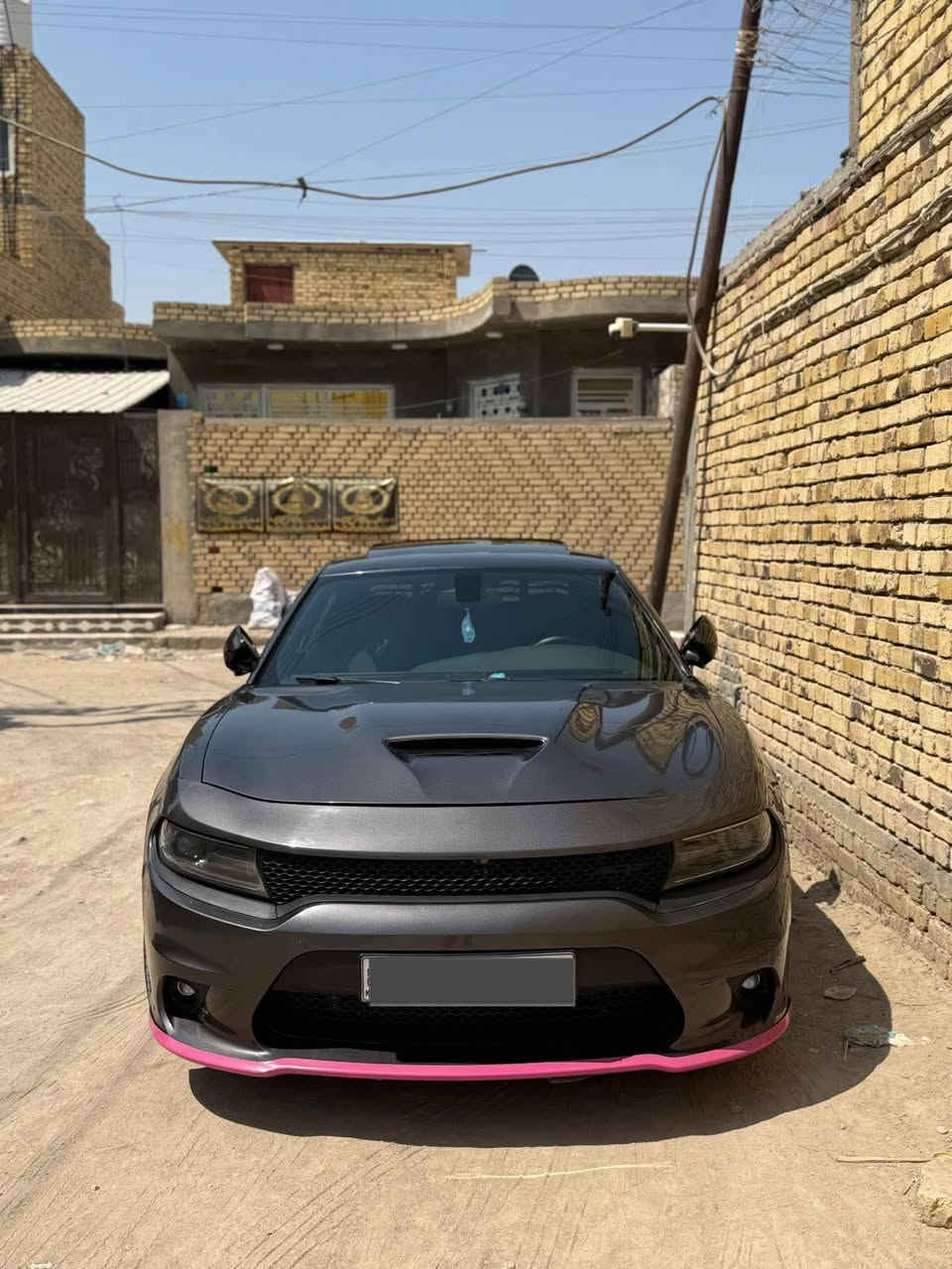 جارجر 18 متومة اربيل مكانها البصرة *********** السعر 73
