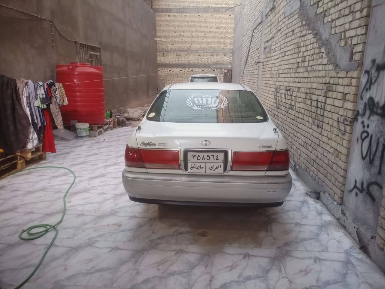 ادوات كصه جنطه جاهزة محرك كير تبريد حداديه تخم تأير مكان البصره السعر 29ورقه ***********
