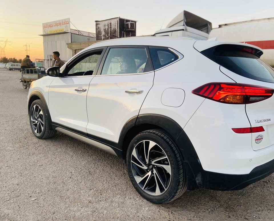 السلام عليكم للبيع او مراوس حسب القناعة توسان2020خليجي رقم بغداد مشروع وطني باسمي محرك كير على الشركة محرك 2000دوش فول موصفات عدا البنوراما بصمة كشنات جلد تحكم ستيرن شاشة حساسات خمس عدسات كشنات 2كهرباء فول السيارة بيهة البنيد صبغ اثر تكشير بدون دواخل شرط السونار السعر 187وبي مجال ماكو هيج سعر العنوان بغداد المحمودية استفسار ***********
