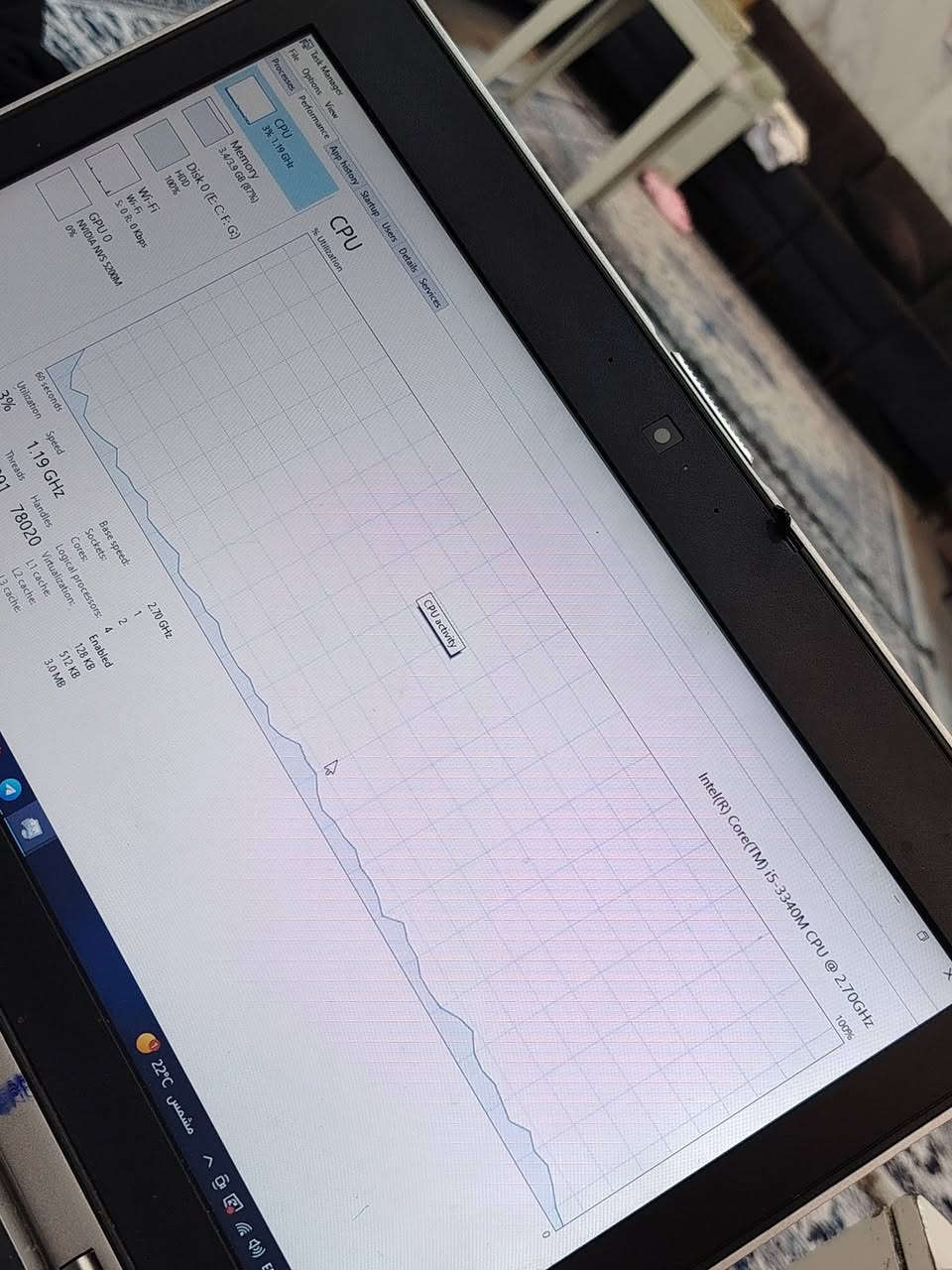 لابتوب نظيف  حلو وندوز 10  مواصفات امامك ضمان اسبوع  يفيدك دراسه تصفح لعب خفيف

الناصرية مركز . ***********
