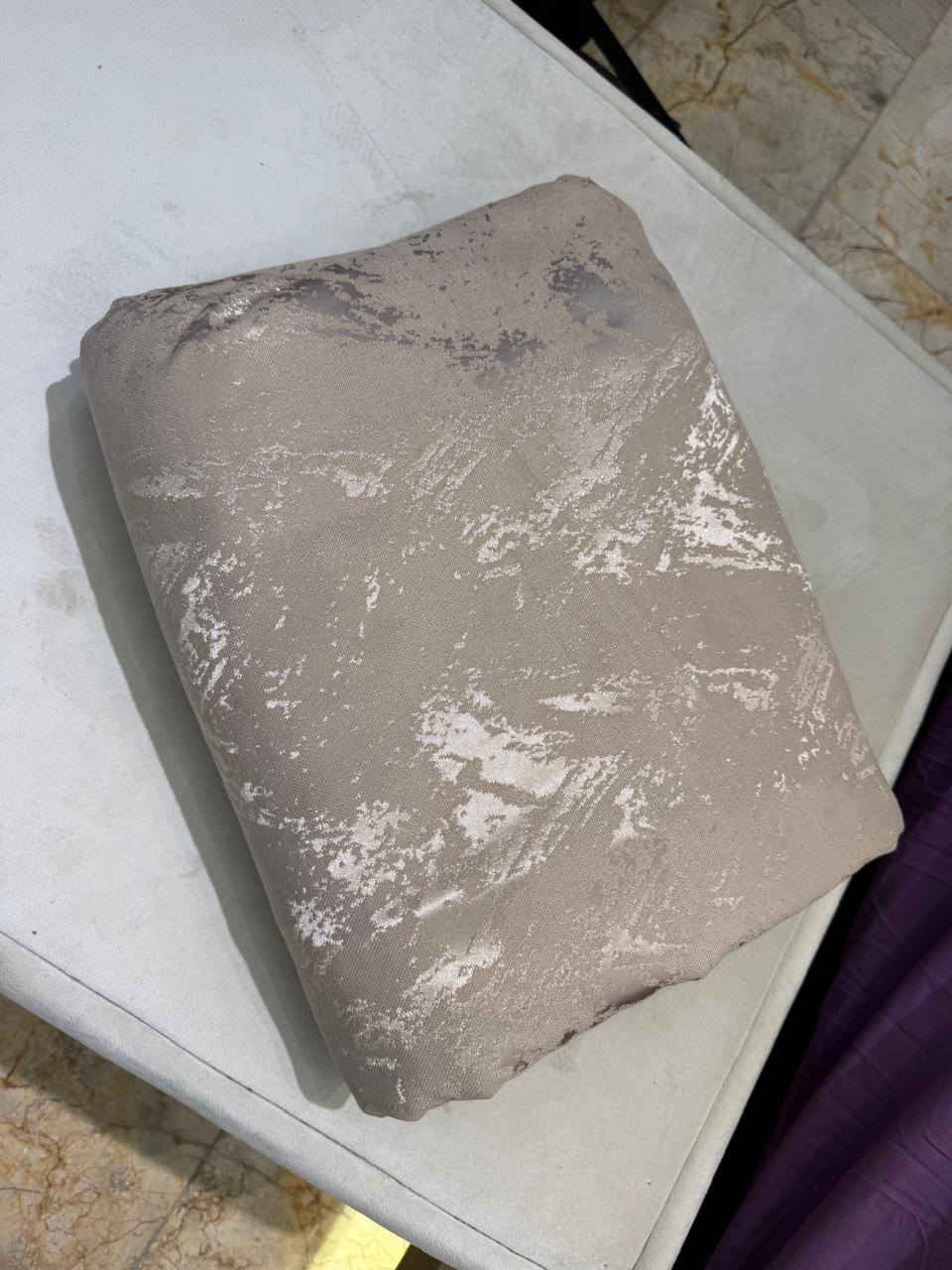 برده جاكار ثقيل درجه اولى
نظام حلق ستيل ب 30 الف 
قياس +2m*3m عدد ٢ قطعه بالحقيبه
توصيل بغداد محافظات 5


**إذا كنت صاحب هذا الإعلان وتريد حذفه لأي سبب، رجاءا أرسل رسالة إلى الدعم الفني**