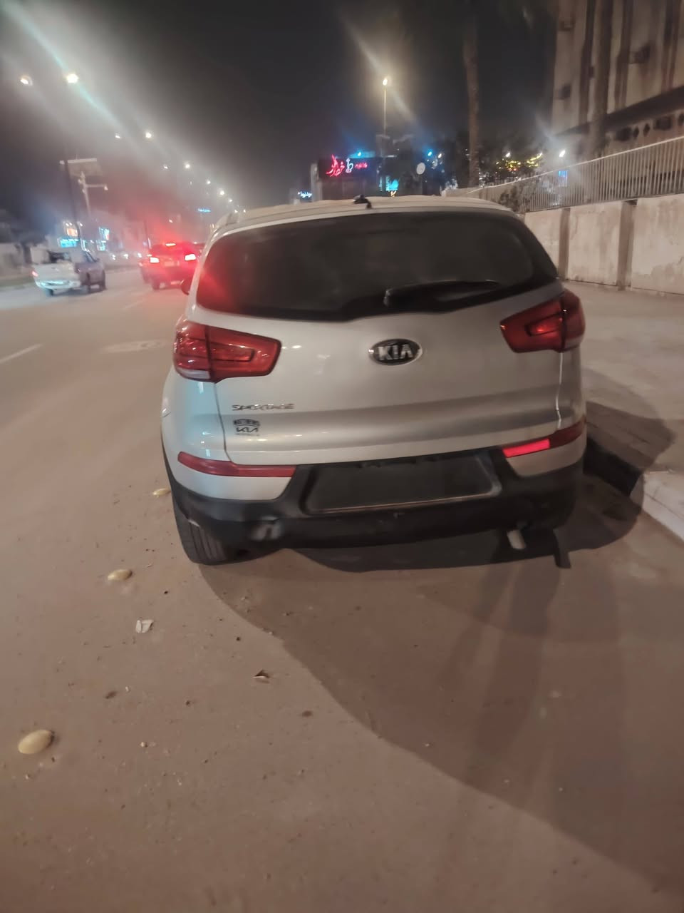 سبورتج 2016
محرك بانزين بانزين بانزين
محرك ٢٤٠٠ GDI
كصة جنطه وشغل باجات درجة أولى 
محرك وكير بل جيس
متوم وكامل انكليزي
عنواني بابل
السعر 57 وبيها مجال قليل
***********
