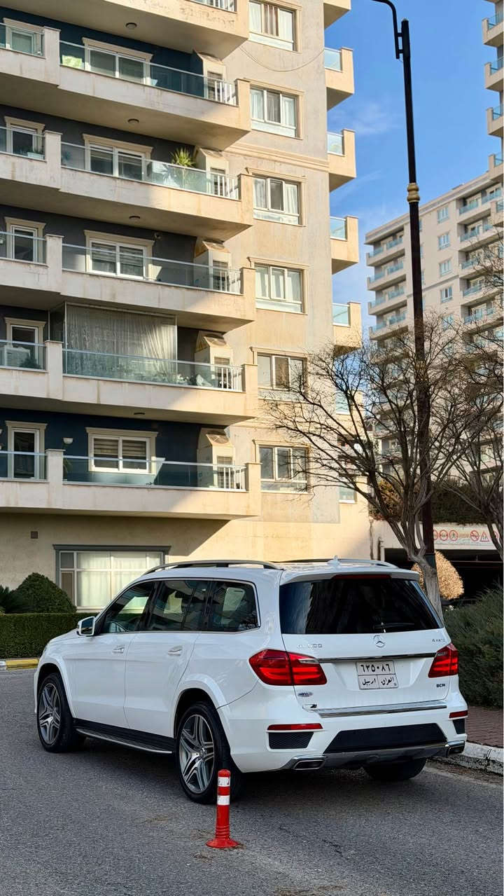 🔷🔷﷽🔷🔷

اللَّهُمَّ صَلِّ عَلَى مُحَمَّدٍ وَعَلَى آلِ مُحَمَّدٍ🔷
السعر جوه سوك ماكو هيج السعر  بلاش بلاش

GLS 500 AMG kitt 2015 4Matic
سيارة ٧ راكب عائلية
وكالة خليجي  BCM. شركة اربيل 
ضمان دولي بصمتين بيلادي
bright castle motors iraq
موديل ٢٠١٥
ماشي ٨٠الف كم فقط
محرك ٨ سلندر دبل توربو(V8 Twin turbo) 

************************
مواصفات 
سقف بانوراما
رادار امامي و جانبي
 خمسة كاميرا ٣٦٠
بصمة ابواب
مكان كئس حار و بارد 
بابان سحب
صندوق شفط
كشنات جلد قهوائي
كشنات كهرباء
كشنات تدفئة
كشنات تبريد
كشنات خزن
حتى كشنات خلفي  تدفئة
كشنات DVD
٣ شاشة
سيدي جنجر  Cd box
مرايا شفط
كشنات امامي و خلفي  كهرباء 
٧ راكب تحكم كهرباءي
تبريد مركزي
دبلات جبريس صاعد و نازل 
مازدات امامية ليد و عدسة
اربع نضام القيادة حسب رغبة
ستيرن تحكم 
ستيرن تدفئة
ستيرن كهرباء و خزن 
بعد هوايا مواصفات 

********************
سيارة بي شبرين صبغ بدون معجون بدون حادث آثار شخط بشرط ليزر 

بدون حادث بدون دواخل بدون ايرباك

****************************
گیر و محرك ما مفتوح و كهرباءي و حدادية كل مكفول بشرط

سيارة بإسمي تحويل و كالة نفس اليوم

*************************
مكان سيارة سليمانية 

سعر جوه سوق جدا مناسب 
268$ ورقة و بيها مجال 

***********
*********** السليمانية, العراق
