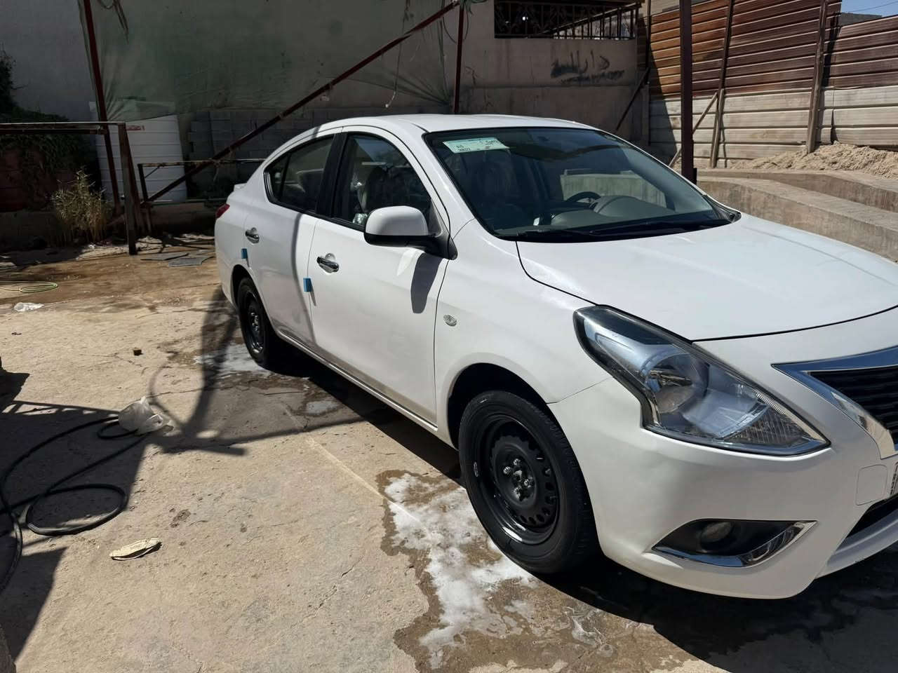 119وبيها مجال
نيسان  سني  مديل ٢٠٢٤ماشيه ٣٩
هندي ابليته زركه عطر جديد
كفاله عامه ماعده جاملغ كدام بارد فقط
والباقي كفاله
وكاله بسمي 
***********
