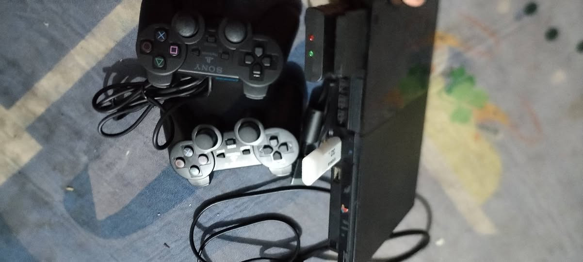 بلي ٢ نضيف شغال بلكارتون
ب٤٥ بي مجال بسيط


**إذا كنت صاحب هذا الإعلان وتريد حذفه لأي سبب، رجاءا أرسل رسالة إلى الدعم الفني**