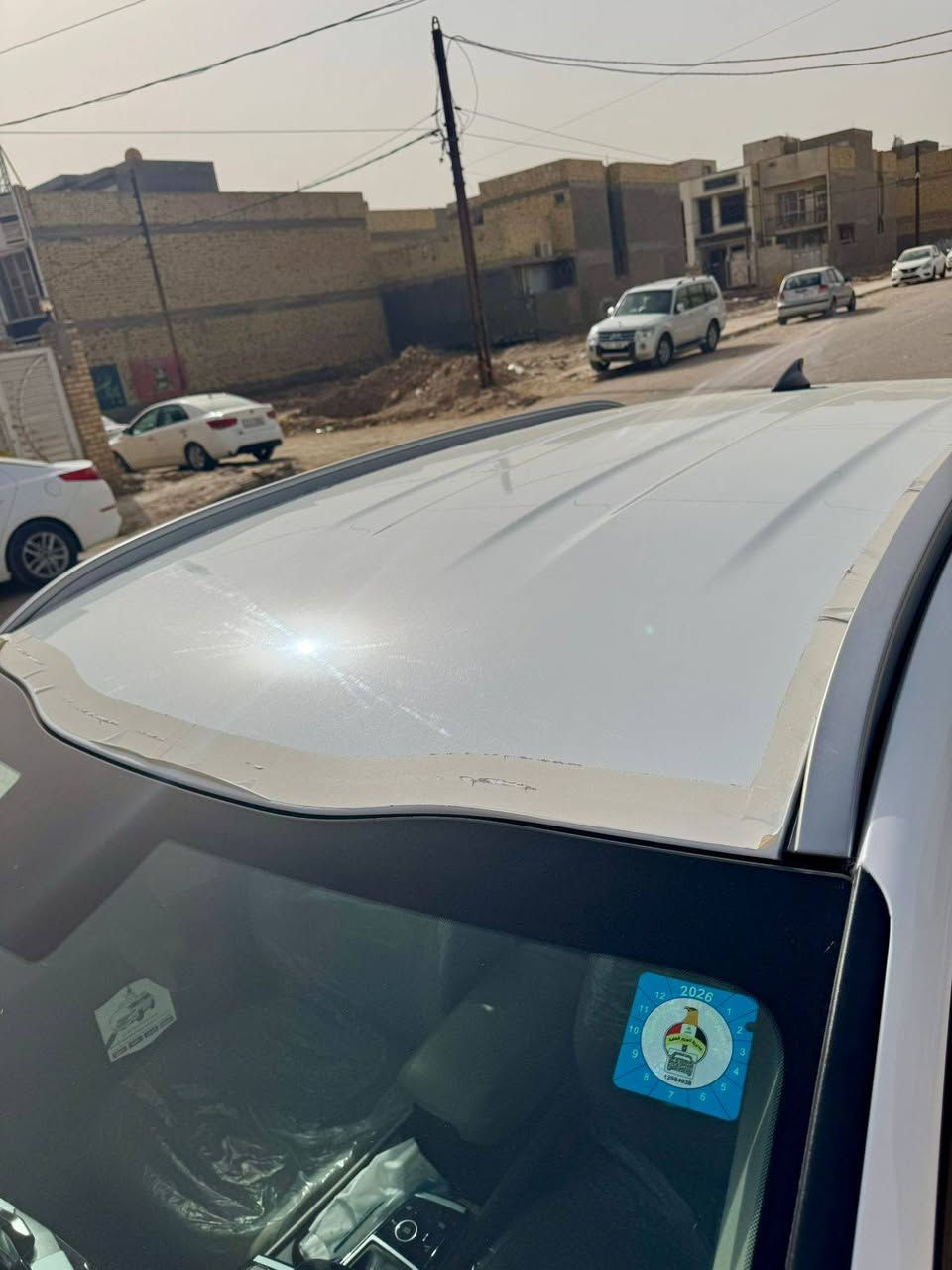 السلام عليكم 
كيا سبورتج موديل ٢٠٢٤ 
مكفولة كفالة عامة عدا شخط صغير 
مكان سيارة واسط كوت مركز المدينه 
***********
