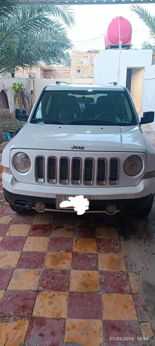 السلام عليكم 
جيب باتريود 16 فول موصفات 
شاشه وكامره بلاد 
شاشه قلاب تحكمات ستيرن 
كشن كهرباء تدفئه بلكشنات 
هيتر بلمري الجانبيه 
فتحه سقف كله شغال على بلاد 
بيه باب وجاملغ جهت السايق 
رقم كربلاء راعيه بل عماره ولسياره 
بلعماره السنويه لغايه 27 ماشيه 
135 /حقيقي السعر 115 وبيه مجال 
السياره جاهزه من كل النواحي 
اتصل وتدلل *********** 
واتساب
