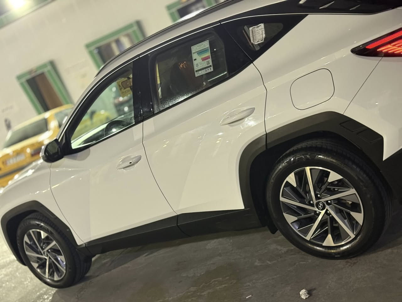 ‏سلام عليكم توسان 2024
‏كفالة عامة ماشية 19
‏سيارة بعدها بوضع زيرو
‏فول مواصفات عدل بني راما سيارة جديدة حيل

‏ رقم أربيل باسم شركة
‏مكان السيارة البصرة القبلة
‏السعر 218
￼***********
