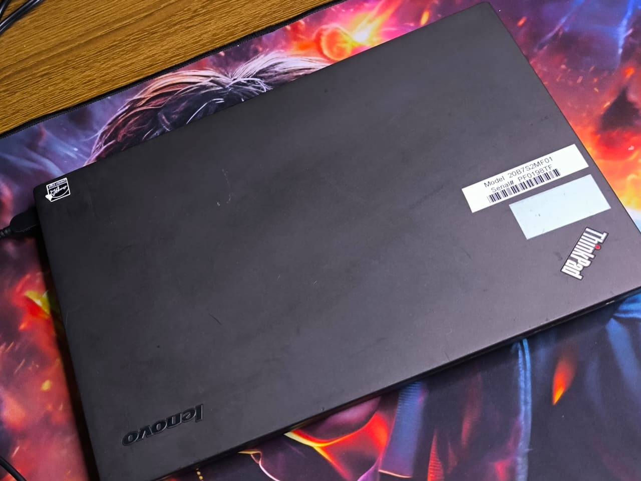 💻لابتوب Lenovo T440
🚀 المواصفات التقنية:
​المعالج: Intel Core i5 (الجيل الرابع) فئة U الموفرة للطاقة.
​الشاشة: 14 بوصة Touch Screen (لمس) بدقة وضوح ممتازة.
​الذاكرة (RAM): سعة 8GB (لأداء مستقر في التصفح والبرامج).
​ملاحظة: معالجات الجيل الرابع تدعم DDR3L، يفضل ذكرها بدقة للمصداقية.
​الهارد: SSD 120GB (إقلاع الويندوز خلال ثوانٍ معدودة).
​كرت الشاشة: داخلي مدمج يصل إلى 4GB مع الذاكرة العشوائية.
​🎁 الهدايا والملحقات (مجانية بالكامل):
​حقيبة لابتوب متينة.
​شاحن Lenovo الأصلي.
​ماوس لاسلكي/سلكي مميز.
​ماوس باد (Pads).
​✅ لماذا تشتري من عندنا؟
​جاهز للعمل فوراً: تنصيب ويندوز مفعل + حزمة برامج Office كاملة + برامج التواصل الاجتماعي.
​فحص وتدقيق: نقوم بفحص وتجهيز كل قطعة في الجهاز قبل الإرسال.
​تغليف احترافي: شحن آمن جداً (بابلز + كرتون مقوى) لضمان وصوله بحالة الوكالة.
​حقك مضمون: الفحص عند الاستلام مع المندوب + ضمان حقيقي لمدة 7 أيام بعد الاستلام.
​💰 السعر الخيالي: 175,000 دينار عراقي فقط!
​🚚 التوصيل مجاني تماماً لكافة محافظات العراق.
​📞 للطلب أو الاستفسار:
​تواصل معنا الآن عبر الاتصال أو الواتساب:
📱 ***********
