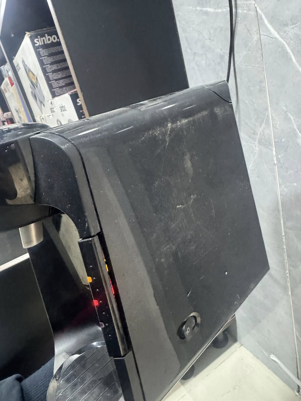 جهاز قهوة من مارکة بوش مستعمل و یشتغل 35 الف و بیها مجال و توصيل 5 الف لکل العراق


**إذا كنت صاحب هذا الإعلان وتريد حذفه لأي سبب، رجاءا أرسل رسالة إلى الدعم الفني**