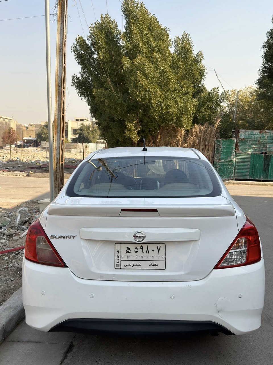 سني 2020 ماشيه 73 km 

جاملغ امامي  صبغ
وبيهه طخة خلفيه 

مكينة كير مكفولات  

ادامة كامله عليهه 
ب اسمي تحويل ثاني يوم

السعر 105 بيهه مجال بسيط 
 
مكاني الغزاليه 
***********
