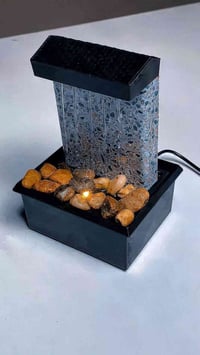 نافورة • شكل أنيق • توصيل مجاني