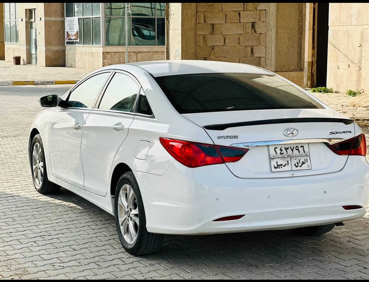 -ماشالله🧿.
-مساء الخير
لليدور جديد سوناتا 2012 خليجي
رقم اربيل وكاله أو تحويل ماكو مشكله
السياره جديده كللش مال جناي ماشيه 155km 
محرك 2400 المرغوب
السياره كفااااله عاااامه كير محرك تبريد كفاله مابيهه نقص
-مري شفط
-شفتات ستيرن
-تحكم ستيرن جهتين
-تبريد امامي خلفي قطعتين
-حساس خلفي
-اشاير بلمري
شراي أتصل وتدلل
-للأستفسار (***********)
