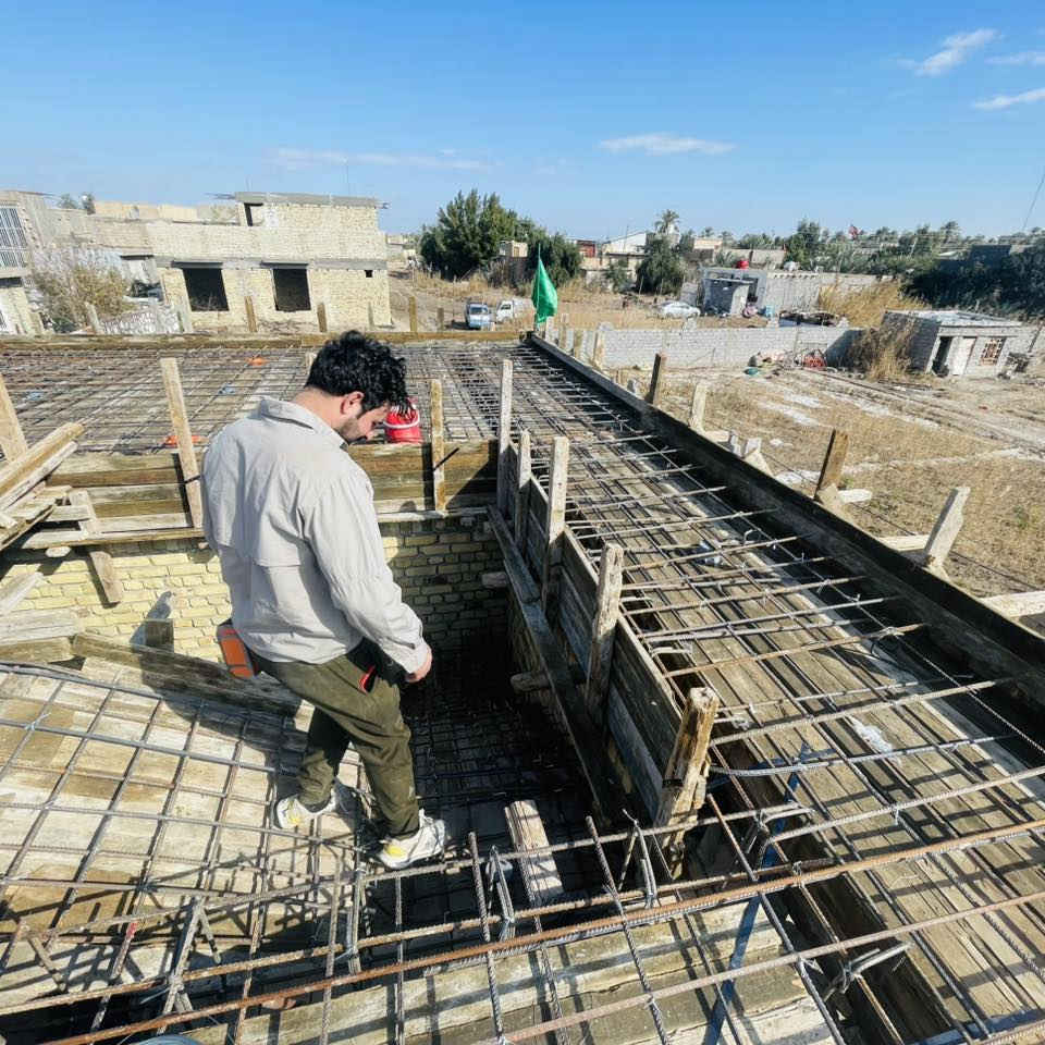 ‏أما اليوم في كربلاء المقدسة قضاء طوي Raij منطقة الدسمة النجار سيوف الخفاجي والحداد فالح الشمري***********
