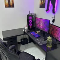 تجميعة ألعاب • رايزن 5 3600 • RX 5600XT 6GB