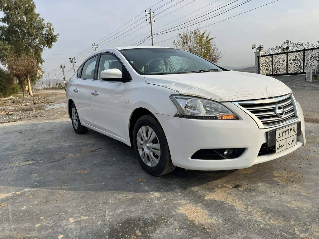 سێنترا 2015 تۆماتیک
پێنج پارچەی هەیە  بێ ناوگرتن زۆر توندو تۆڵە
ژ،م: *********** كويسينجاك, أربيل
