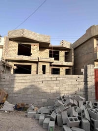 هيكل للبيع • خلف شارع50 • ٣٤٧م