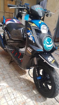 سكنس • موتوسيكل • سوك الشيوخ