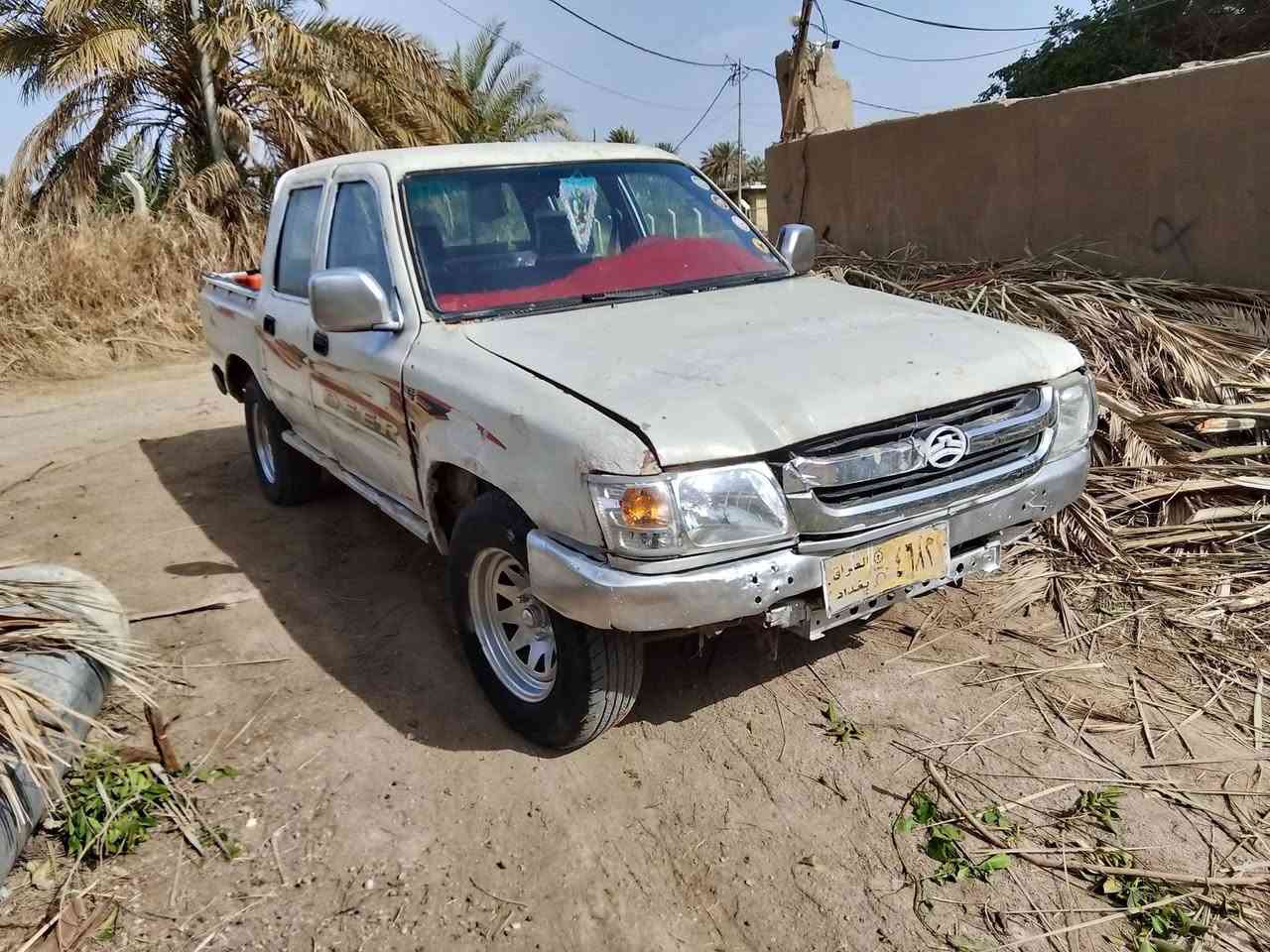 سلام عليكم للبيع بيكم دير محرك جديد رقم بغداد اصفر مصفره من الغرامات تيرات جدد كهربايات جدد بس مارابطهن كيرهه بس الواحد يفلت مرات دوشمه جديده سعر 28 مكاني بابل حله قضاء الكفل


**إذا كنت صاحب هذا الإعلان وتريد حذفه لأي سبب، رجاءا أرسل رسالة إلى الدعم الفني**