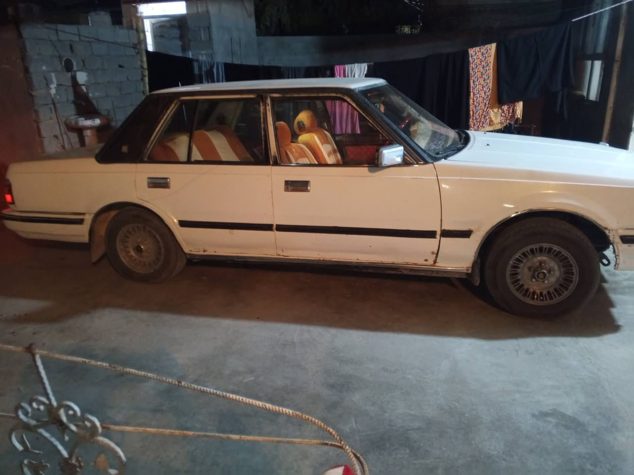 سلام عليكم
سوبر موديل 86 للبيع مكينه وگير 2ونص خير من الله كهربائيات شغاله من طول لل طو لتبريد نقص غاز باتري جديد تايرات جدد صبغته على لبلاد حداديه نص عمر رقم قادسيه سنويه صاقطه بل 20 مداور ثاني يوم مكاني ذي قار الشطره السعر 32 وبيه مجال *********** بي واتساب
