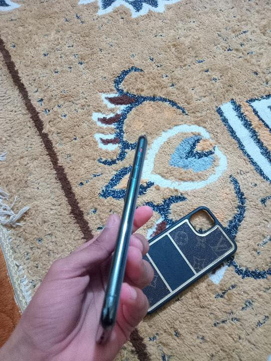 � للبيع iPhone 11 Pro Max 256GB
🔋 البطارية مبدلة حديثاً (Battery replaced)
👤 Face ID غير شغّال (يشتغل الجهاز بكل شيء إلا الفيس ايدي)
📍 موقع البيع: (بابل /حلّه مركز مدينه)
💰 السعر: (280وقابل للتفاوض بشي بسيط)
تواصل وتساب ***********
