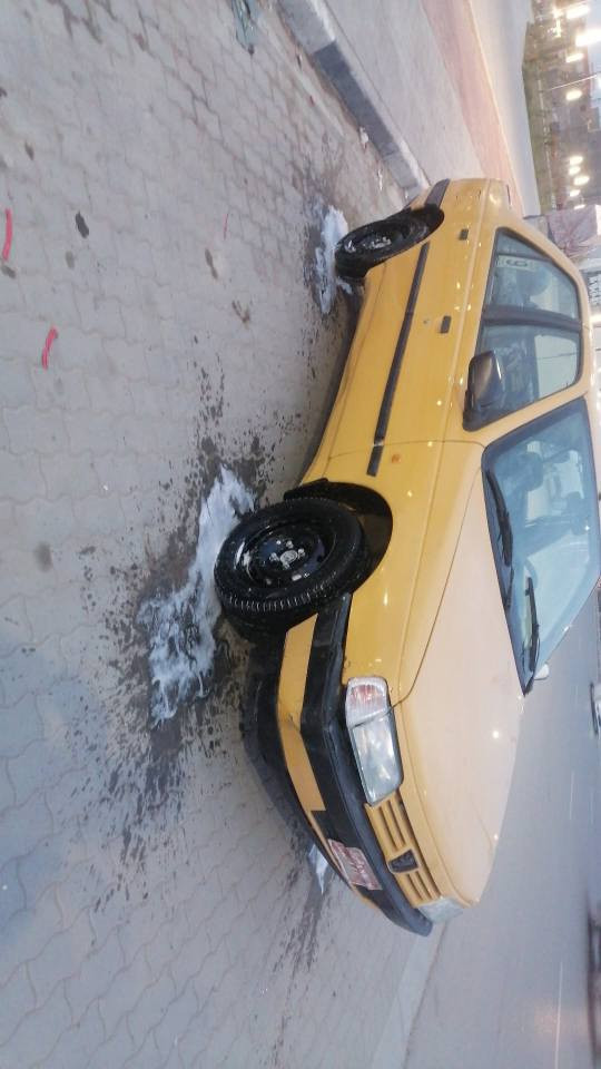 ‎سلام عليكم بيجو 2012 سيارا تبريد وي سويج مكانه البصره الكزيزا سعره 20 وبيه مجال قليل (***********)‎ البصرة, العراق
