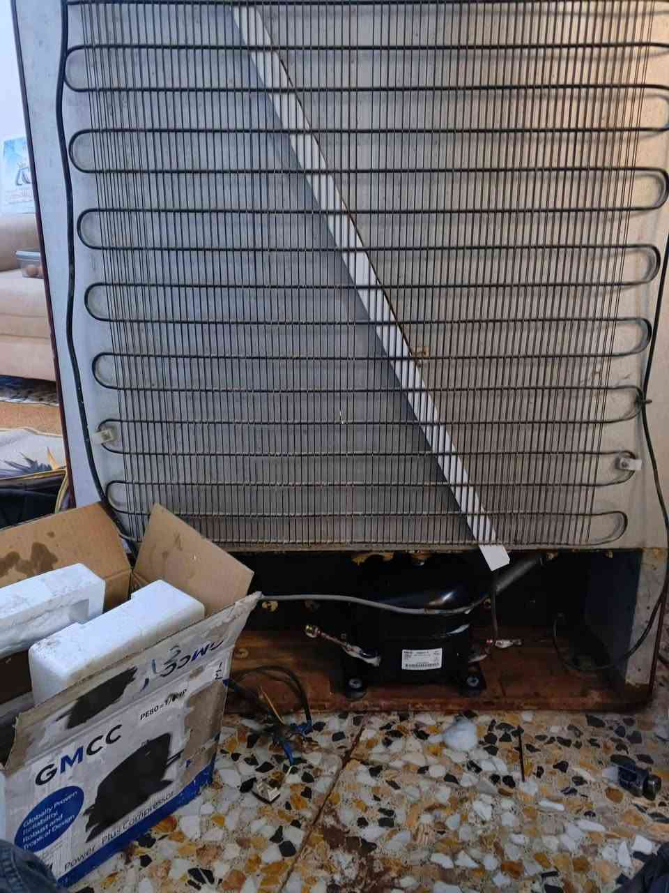 الديوانيه 🔴🔴‼️ صيانه ورشه متنقله
موسم 2026🔴👏🏻

(الديوانية)🔴🔴 صيانه وغسل  ثلاجات و السبالت 

تنصيب  سبالت  🛠  وصيانه🔩   -غسل  كافة أنواع أجهزة التبريد موقعياً و بكادر متخصص .. 👷🏻‍♂️

💢 يعنى عندك صيانة او تنصيب لا تحتار ، إتصل بينا 📞 و راح نجيك لباب بيتك .. 
ما عليك بس الاتصال 
صيانة - شحن غاز - تنصيب  -

العنوان ( الديوانية)🔴🔴🔴
وتساب ***********
