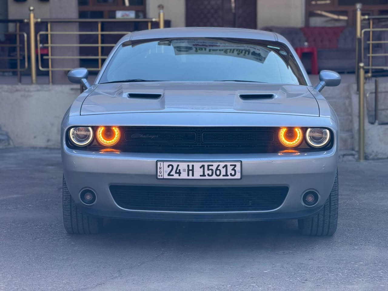 السلام عليكم
للبيع دوج جالنجر موديل 2021 فئة sxt بلاك توب ويل كب حجم 20  كشن كهرباء مكينه 3600 شاشه وكامره خلفيه كشنات حظن لايت زينون تدفئه كشنات ماشيه 36 ألف ميل  ( كلين تايتل )  مكان السياره عقره  السعر 218 وبيهه مجال للاستفسار :***********
*********** دهوك, العراق
