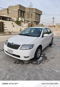 كورلا بيكاتجو • ٢٠٠٧ • رقم بغداد