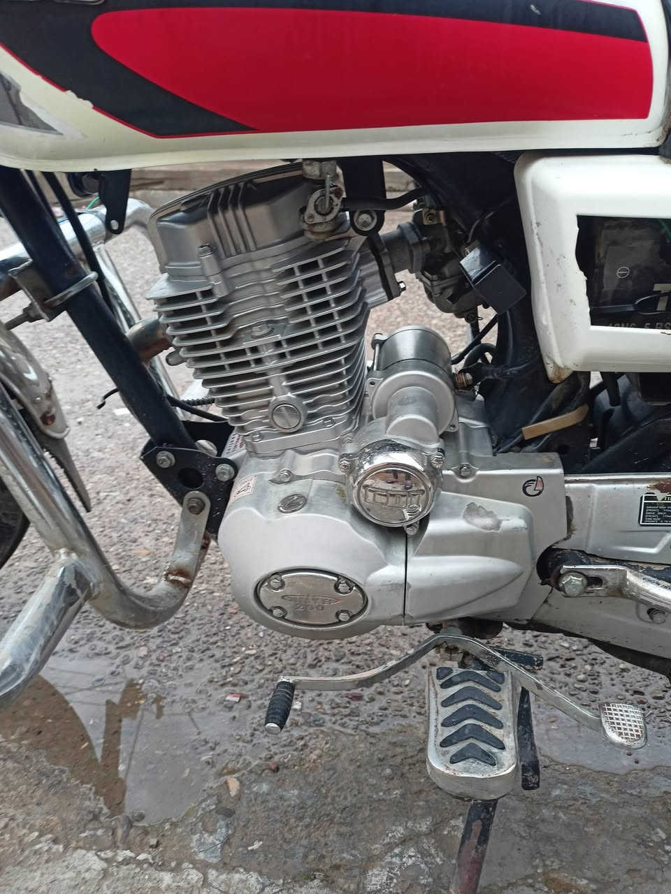 السلام عليكم ماطور جني  2020 محرك ما مفتوح شرط النظافه السعر 450 وبي مجال


**إذا كنت صاحب هذا الإعلان وتريد حذفه لأي سبب، رجاءا أرسل رسالة إلى الدعم الفني**