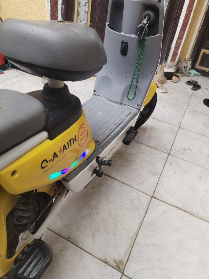 السلام عليكم باسكل شحن مستخدم بحالة جيدة شحنة تمشيك ١٥ كيلو مابي اي خلل السعر ٢٠٠ 

‭٠٧٧٣ ٢٤٠ ٨٥٤٤‬
