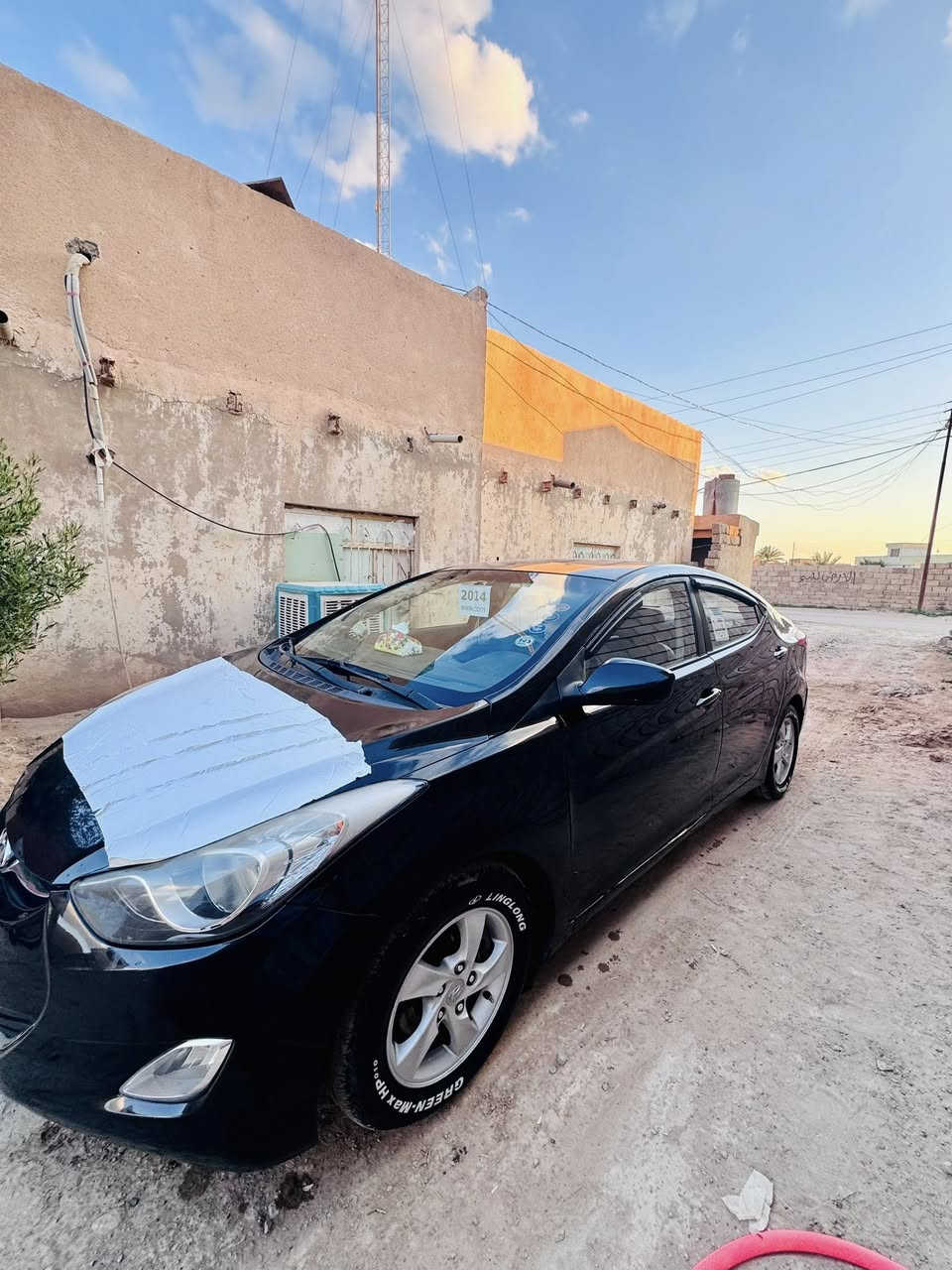 السلام عليكم انترا ادوات كص متوم هزه رارقم وسنويه)
⭕️ النترا2014 
⭕️رمونت اصلي (جنطه فتح قفل) 
⭕️ فول فتحه سقف 
⭕️تبريد وكير ومحرك شرط 
⭕️صدر تايرات شرط
✅مكفوله من كلشي(السعر47وبيها مجال)
(ويرهم مراوس مع كص)
0782 483 4982
***********
