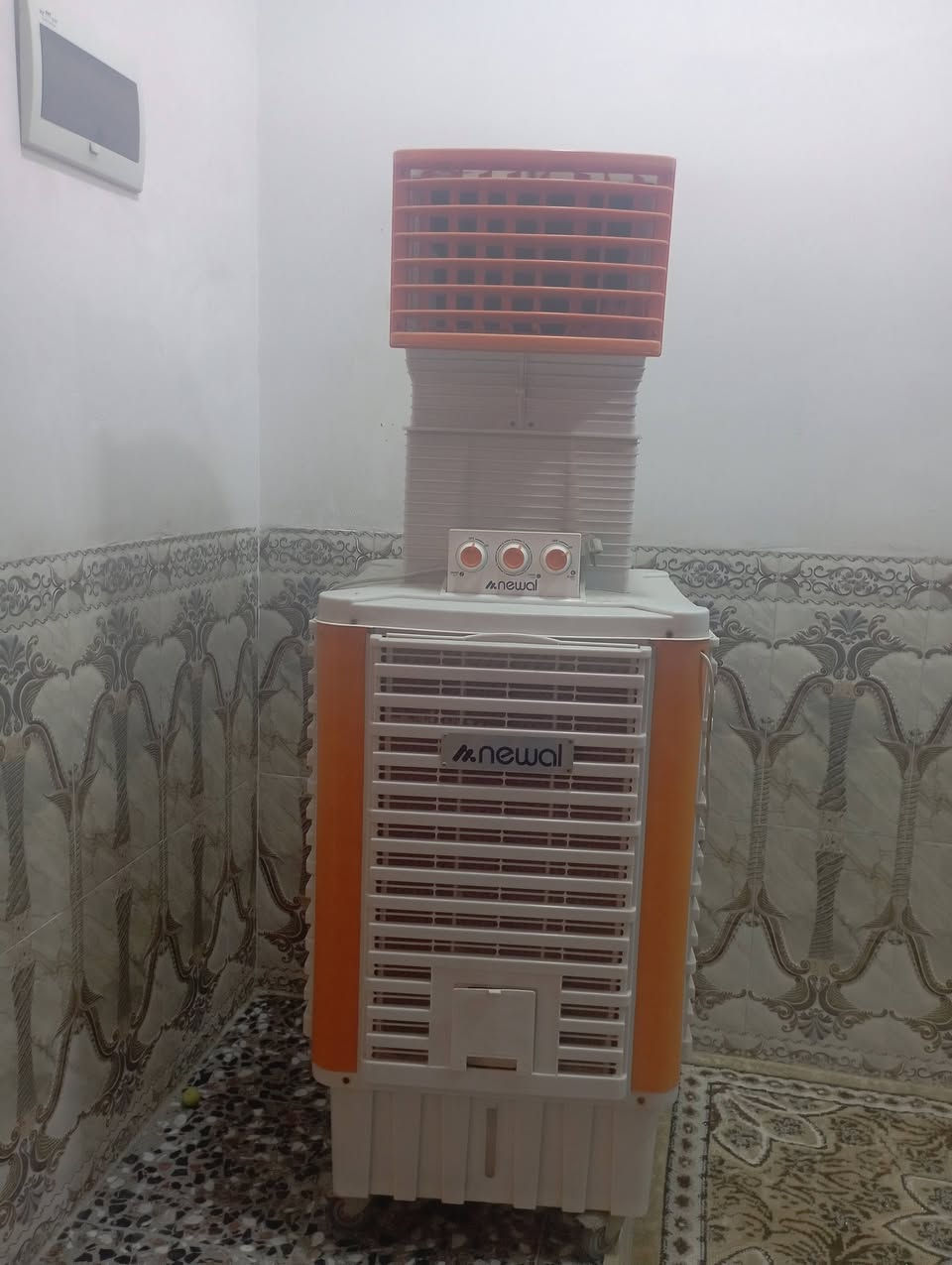 سلام عليكم مبرده عموديه شركت النوال 250 نضيفه كلش


**إذا كنت صاحب هذا الإعلان وتريد حذفه لأي سبب، رجاءا أرسل رسالة إلى الدعم الفني**