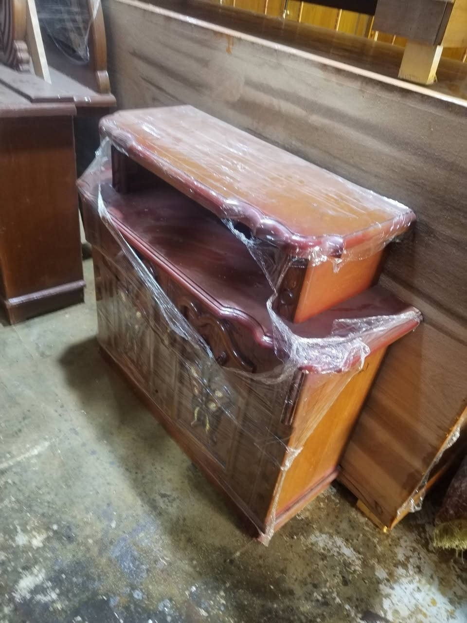 غرفه نجار نرماده شريط طابقين سعر750تصال***********واتساب ناصريه مركز
