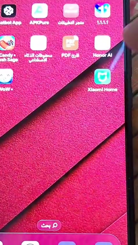 مكنسة شاومي
 Xiaomi Truclean W10 Ultra
شرح التفاصيل بالفديو
نظافة المكنسة 99%


**إذا كنت صاحب هذا الإعلان وتريد حذفه لأي سبب، رجاءا أرسل رسالة إلى الدعم الفني**