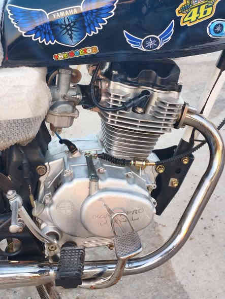 سلام عليكم عدي دراجه للبيع 
نامي ابرو موديل 2020كهربايات كله شغال شلعه معدل فول السعر (  380)وبي مجال حك الجيه مكاني حويجه ناحيت الرياض (07856 0674070)مو شراي لتعبني رجآ
