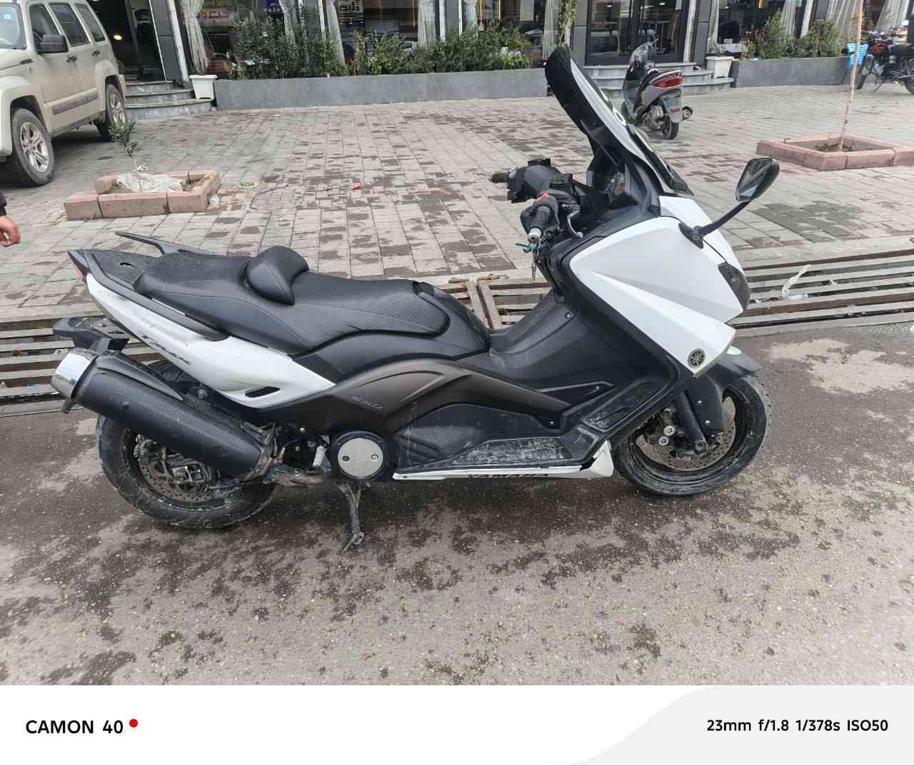 السلام عليكم.تي ماكس 2014 كلج مالوسي دراجه كامله من اي نقص وخير من الله بس هاي الضربه مثل ماه واضح بل الصور مكاني بغداد رقم*********** سعر 43وبيه مجال
