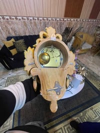 ساعة تكويك سويدي • شغل يدوي • لوك نظيف