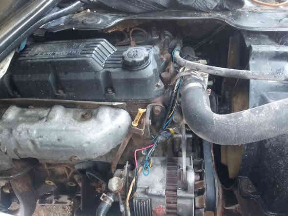 السلام عليكم سياره للبيع موديل 94 كيا مكينه الجاير حداديه شاصي رقم شاصي كفاله بليته كفاله سياره جاهزه للعمل السعر 42 وفي مجال مكان السياره كربلاء رقم السياره ذي قار والشراء بخير ويدلل رقم الهاتف ***********
